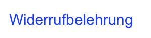 Widerrufbelehrung